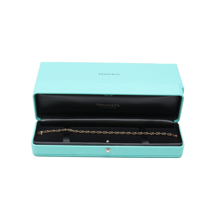 Tiffany & Co HardWear Micro Link Bracelet
