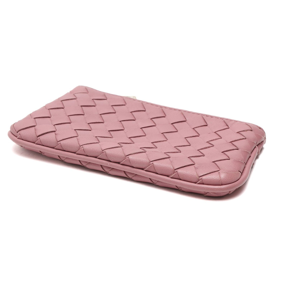 Bottega Veneta Intrecciato Coin Purse