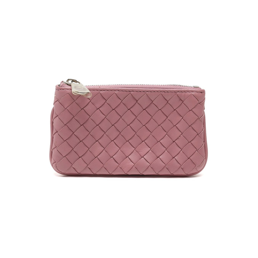 Bottega Veneta Intrecciato Coin Purse