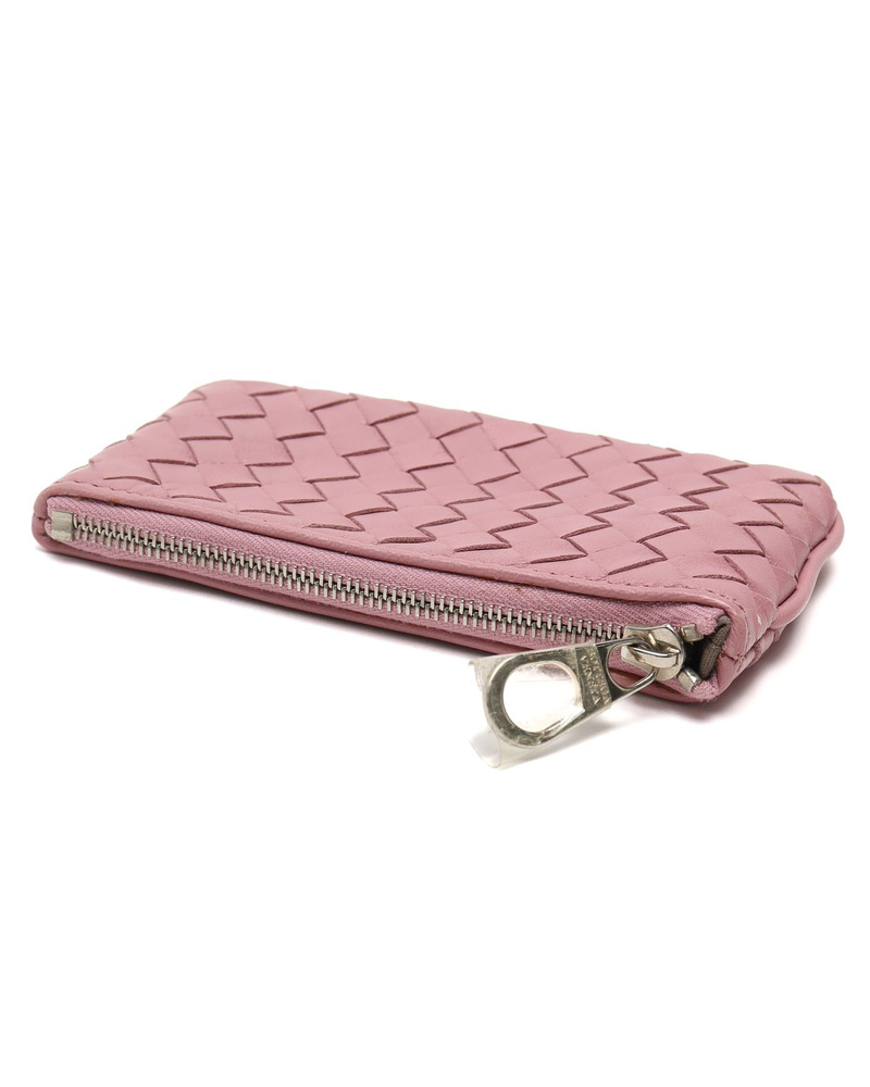 Bottega Veneta Intrecciato Coin Purse