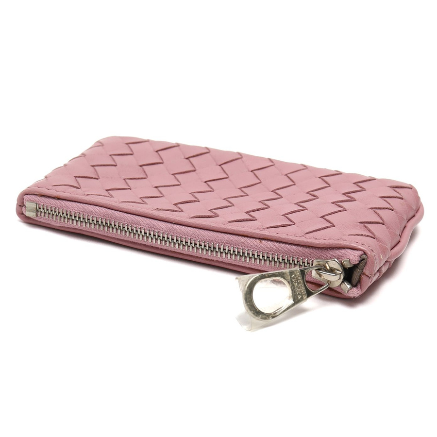 Bottega Veneta Intrecciato Coin Purse