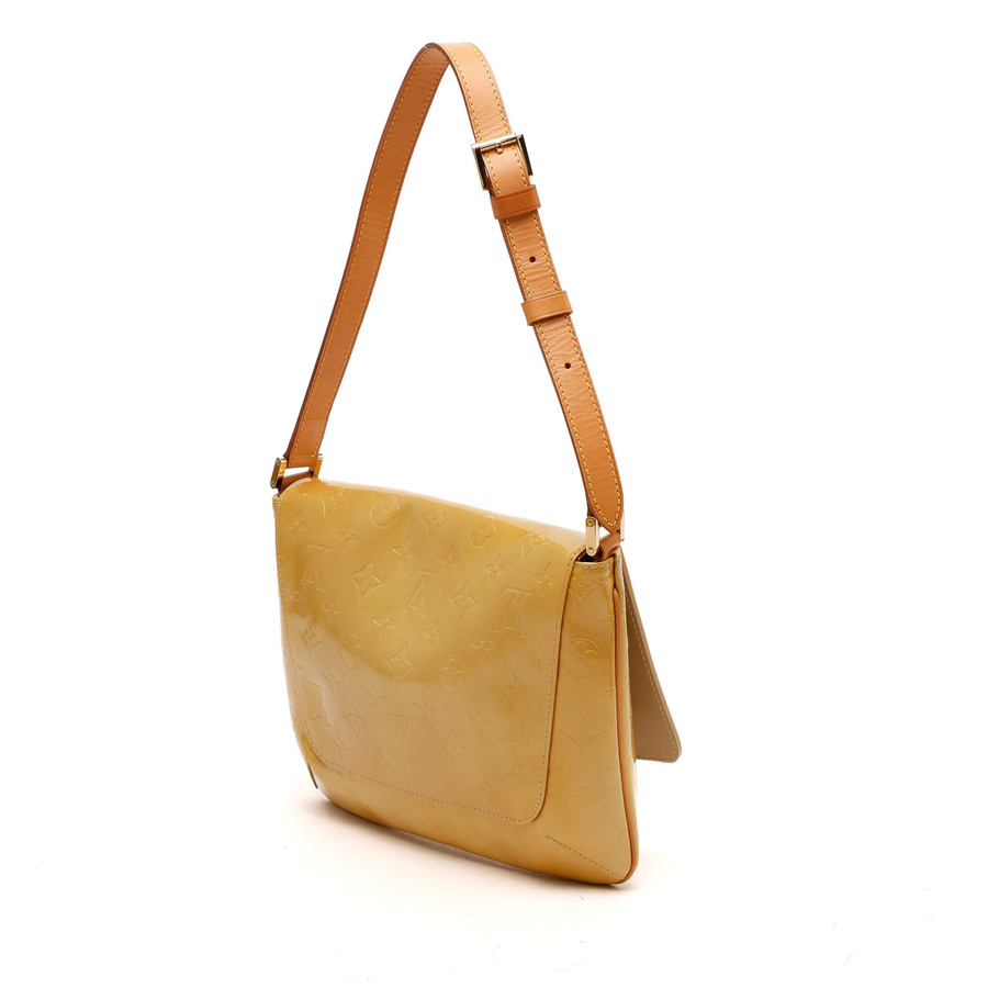 Louis Vuitton Vernis Thompson Street Messenger Bag