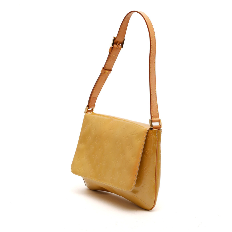 Louis Vuitton Vernis Thompson Street Messenger Bag