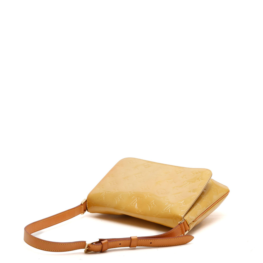 Louis Vuitton Vernis Thompson Street Messenger Bag