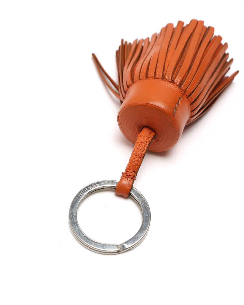 Hermès Carmen Key Ring