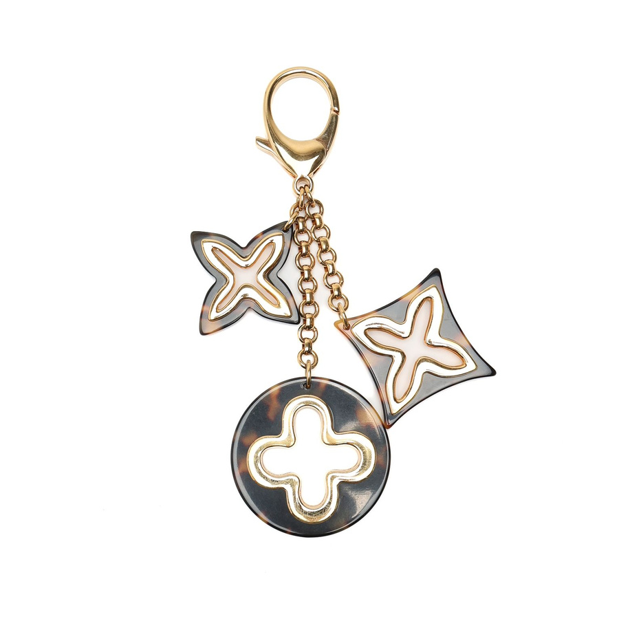 Louis Vuitton Tortoise Shell Bag Charm