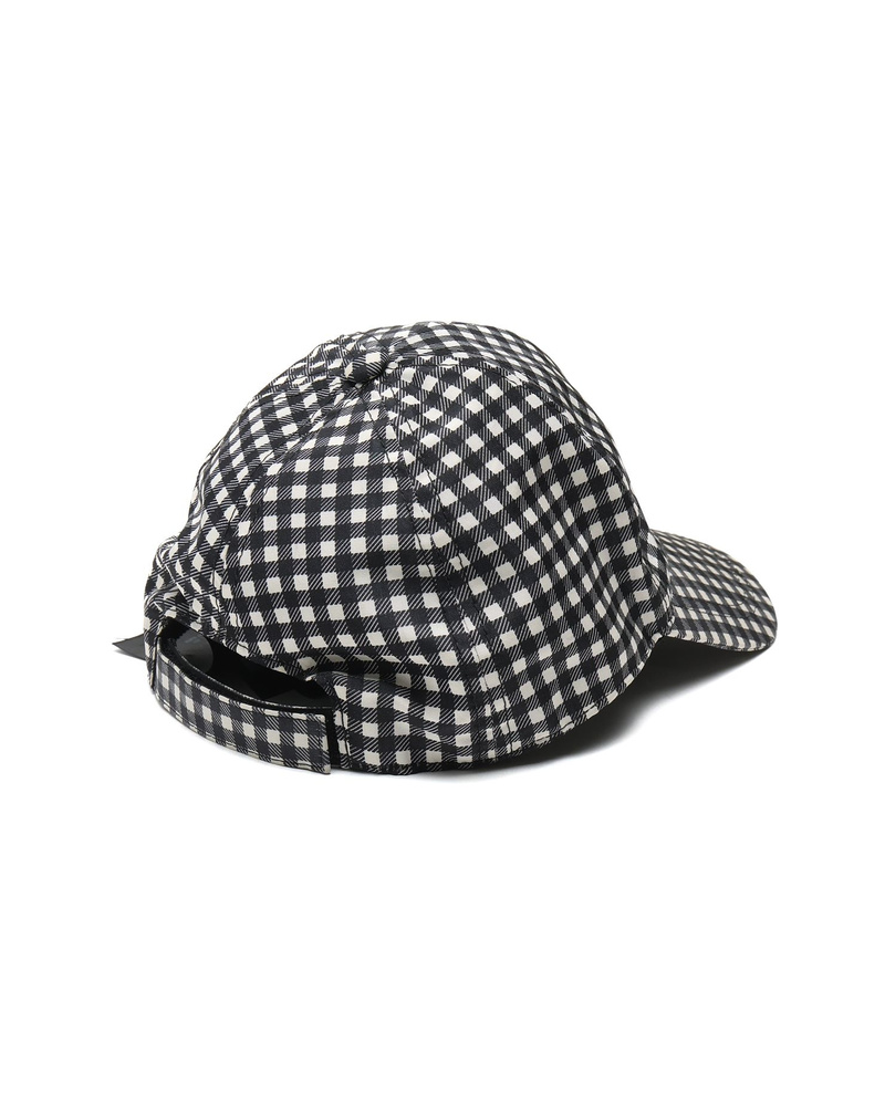 MIU MIU Logo Cap, Size S