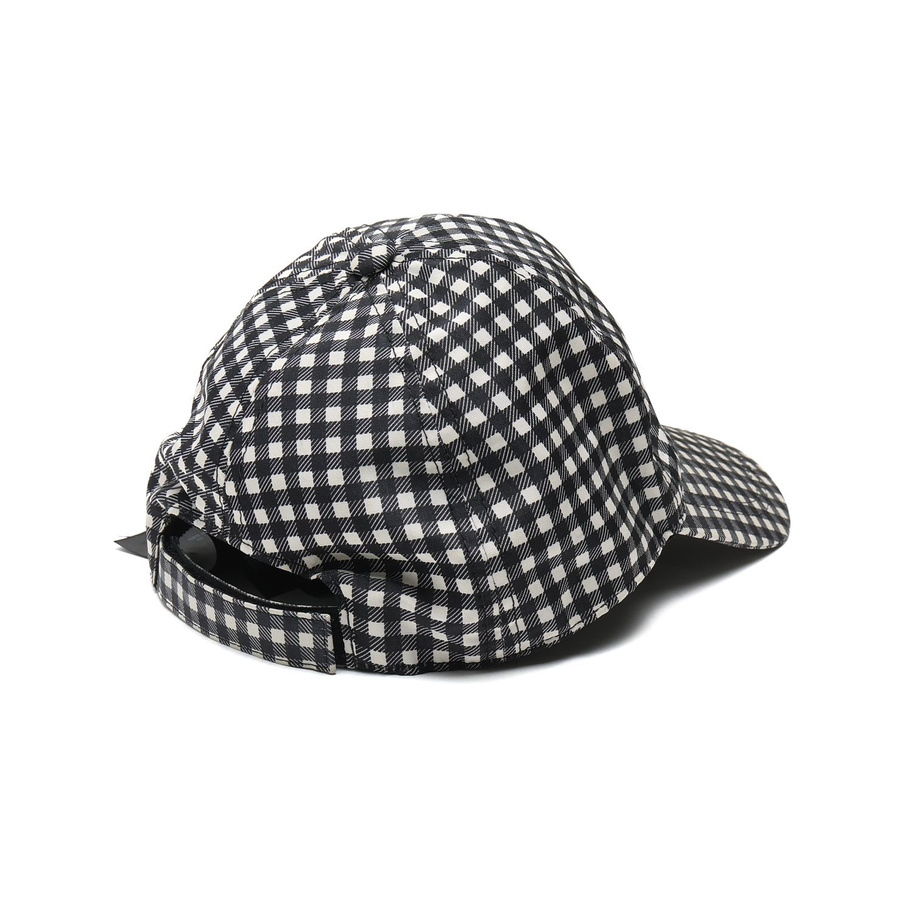 MIU MIU Logo Cap, Size S