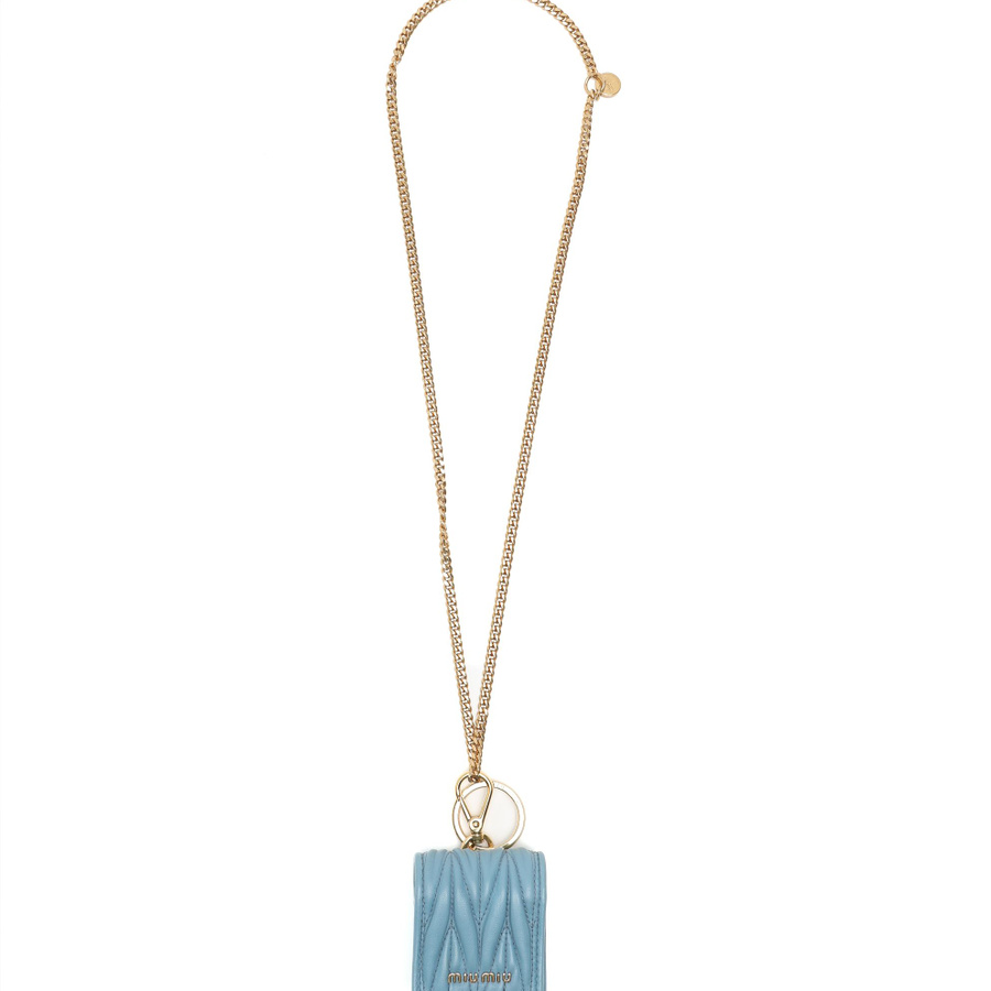 Miu Miu Matelassé AirPods Case