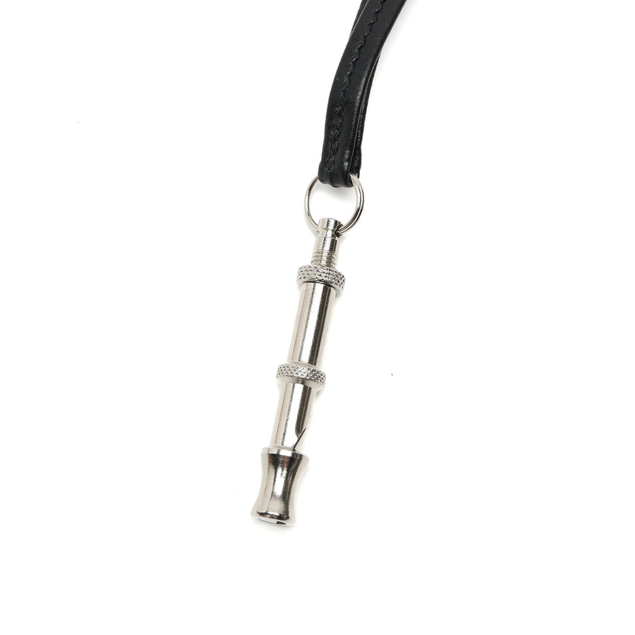 Hermès Dog Whistle Necklace
