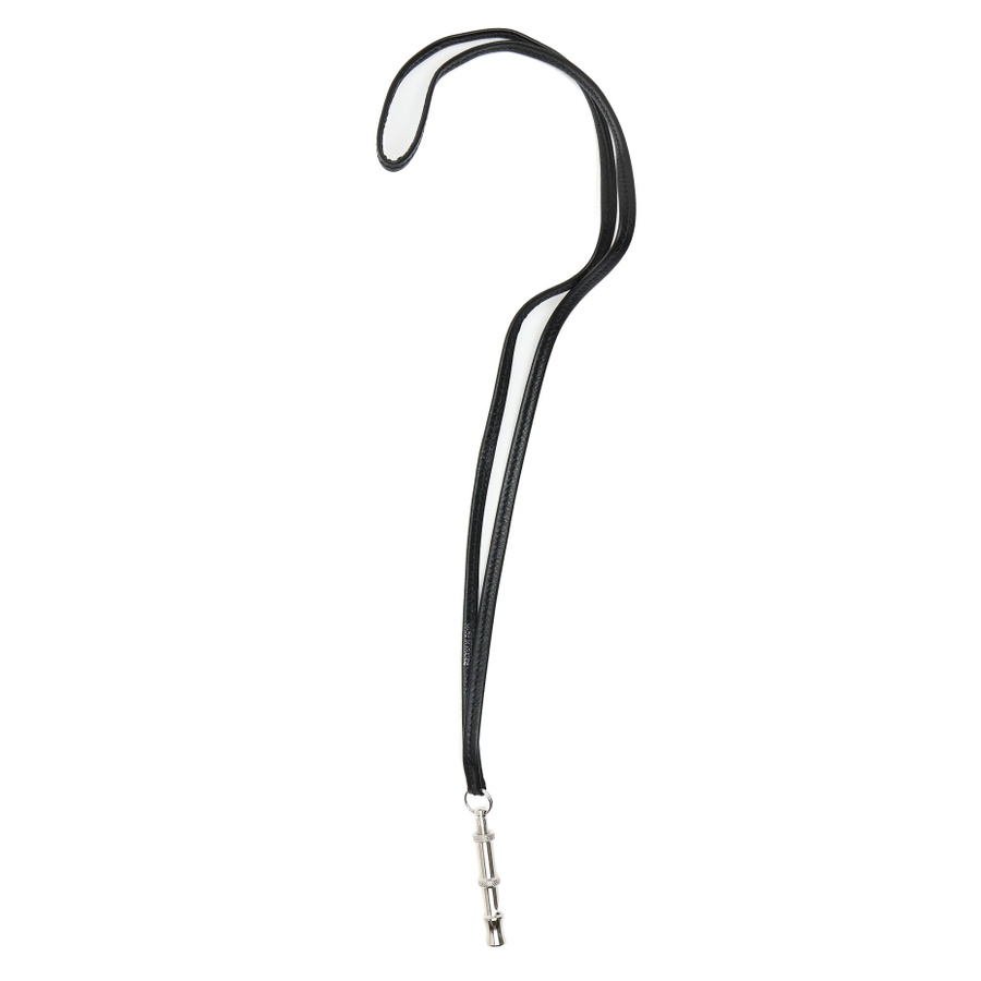 Hermès Dog Whistle Necklace