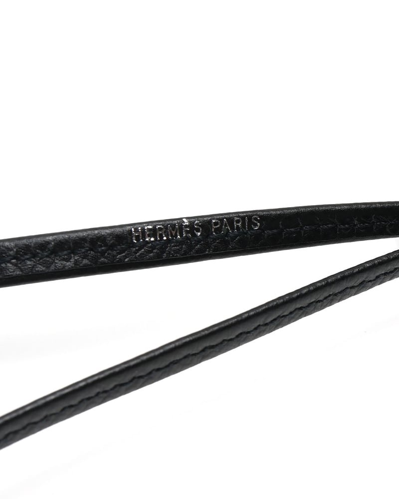 Hermès Dog Whistle Necklace