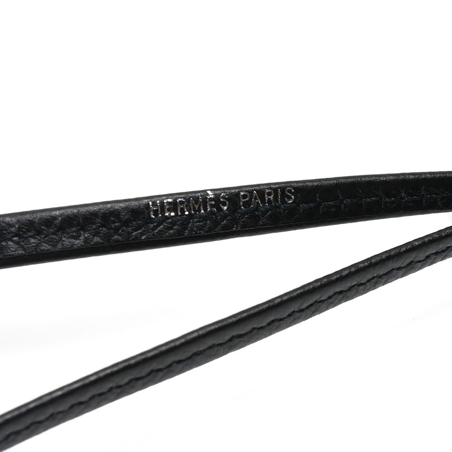 Hermès Dog Whistle Necklace