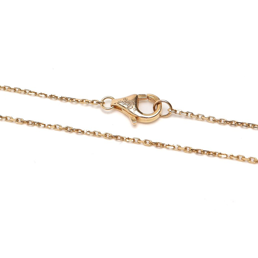 Cartier Amulette de Cartier Pink Opal 18Kt Necklace