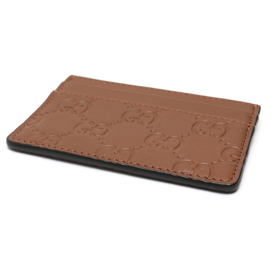 Gucci Guccissima Card Holder