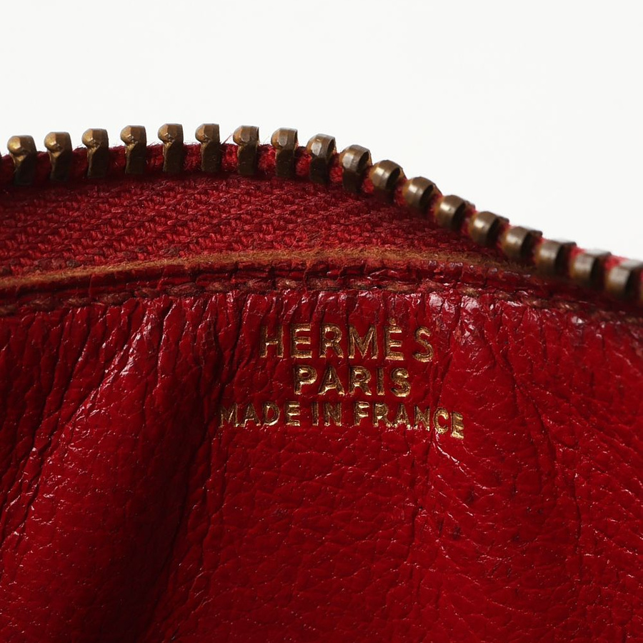 Hermès Tutti Frutti Watermelon Coin Purse