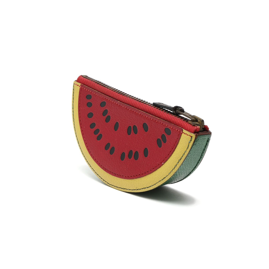 Hermès Tutti Frutti Watermelon Coin Purse