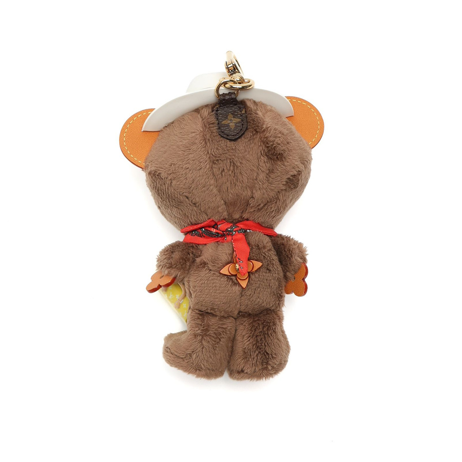 Louis Vuitton Louis Bear Bag Charm
