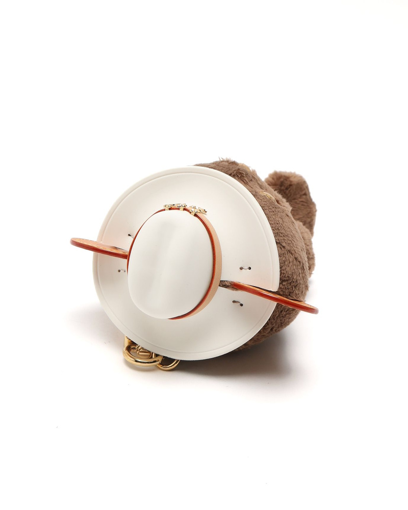 Louis Vuitton Louis Bear Bag Charm