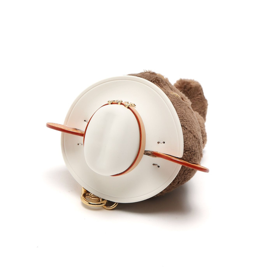 Louis Vuitton Louis Bear Bag Charm