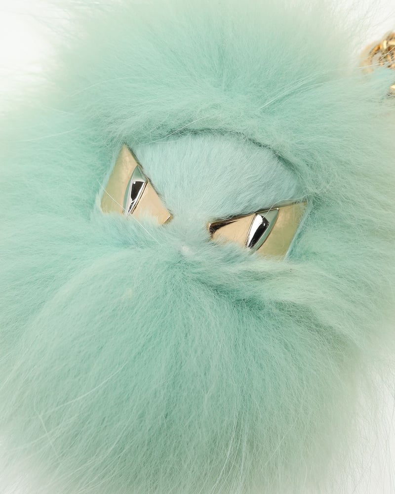 Fendi Bag Bug Monster Charm