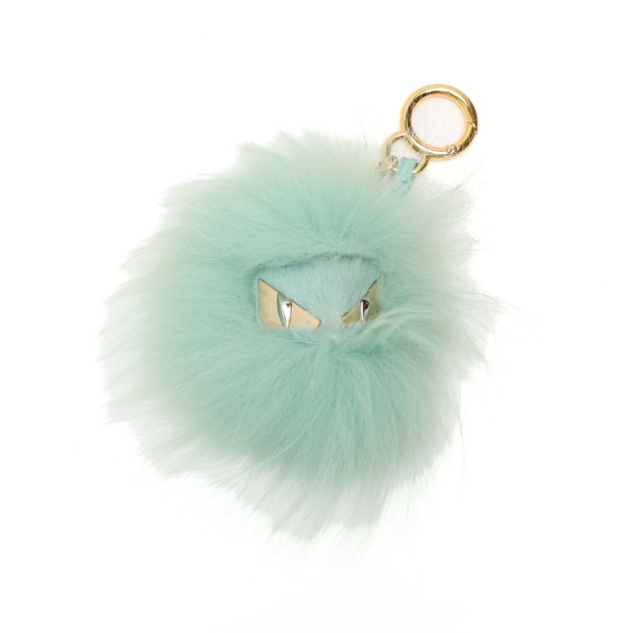 Fendi Bag Bug Monster Charm