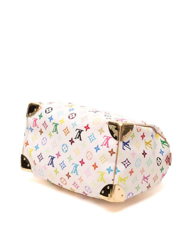 Louis Vuitton Takashi Murakami Speedy 30 Bag