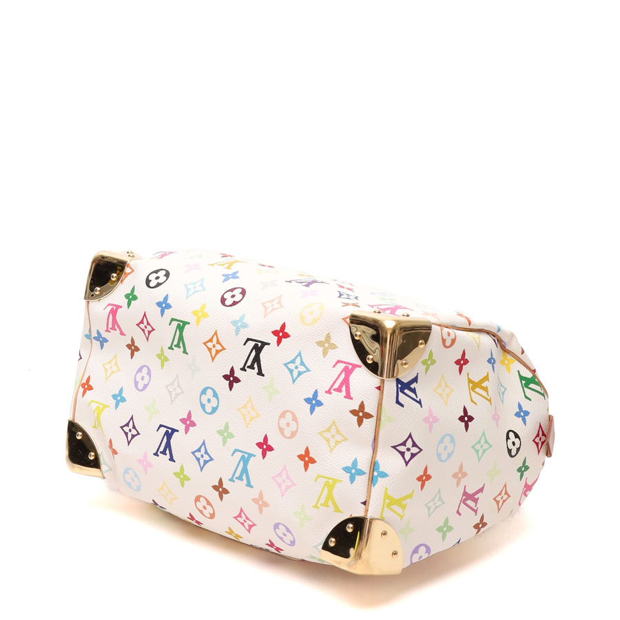 Louis Vuitton Takashi Murakami Speedy 30 Bag
