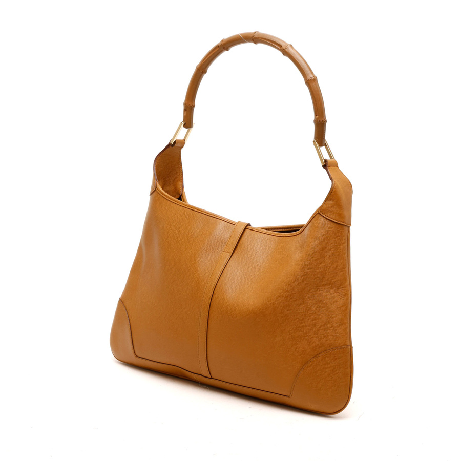 Gucci Jackie Bamboo Handle Bag