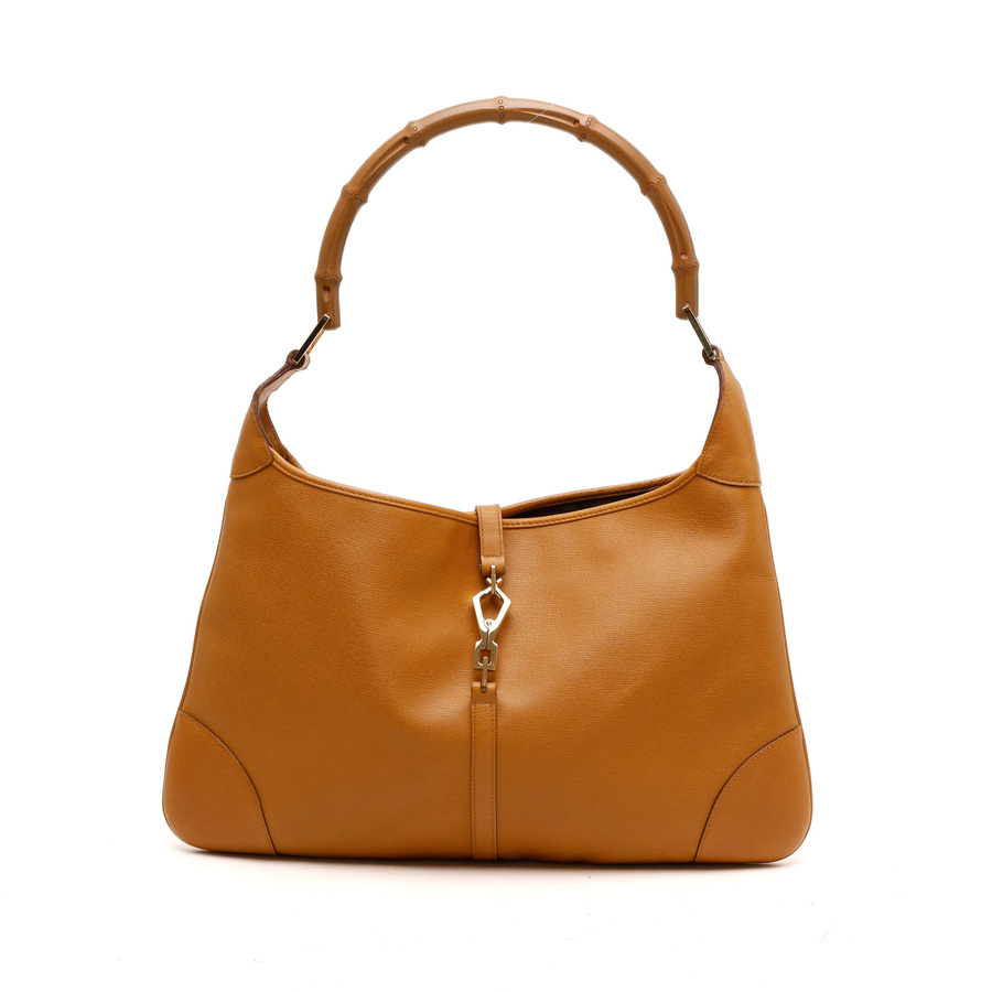 Gucci Jackie Bamboo Handle Bag
