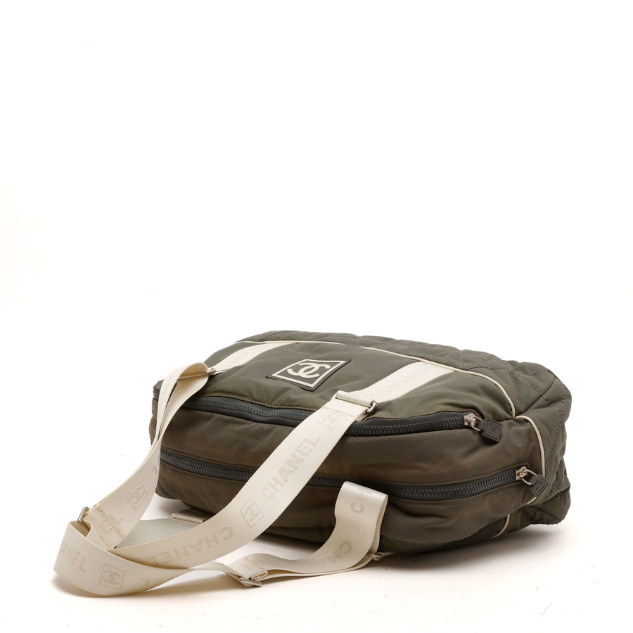 Chanel CC Sports Line Weekend Bag