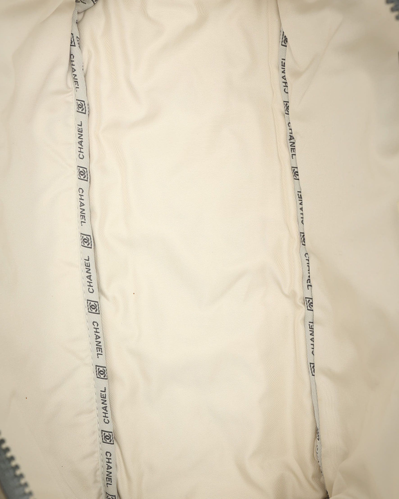 Chanel CC Sports Line Weekend Bag
