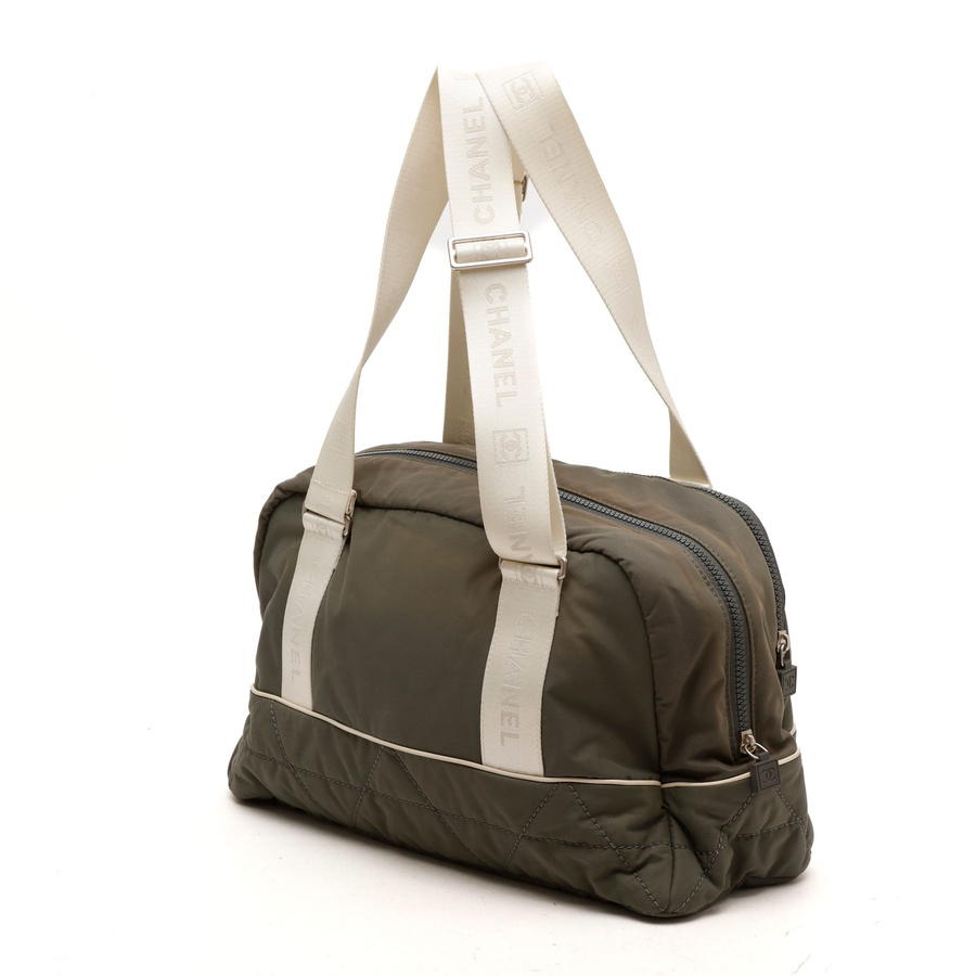 Chanel CC Sports Line Weekend Bag