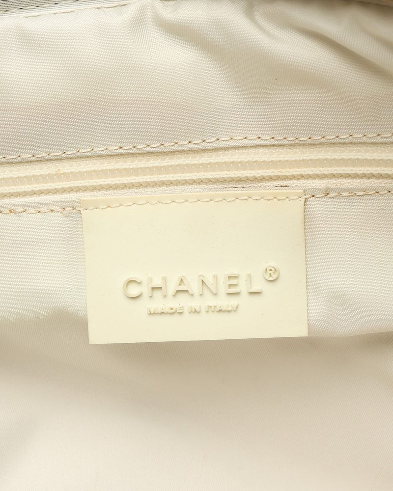 Chanel CC Sports Line Weekend Bag