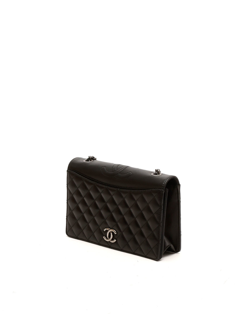 Chanel CC Ballerine Flap Bag