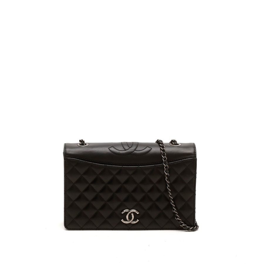 Chanel CC Ballerine Flap Bag