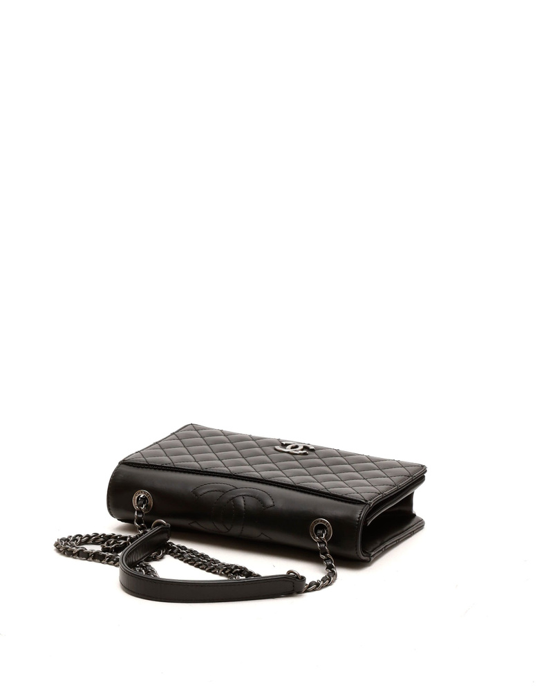 Chanel CC Ballerine Flap Bag