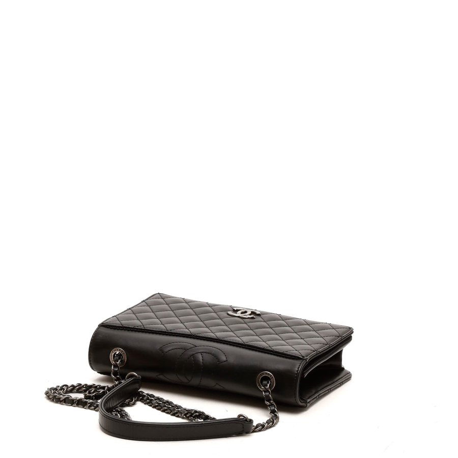 Chanel CC Ballerine Flap Bag