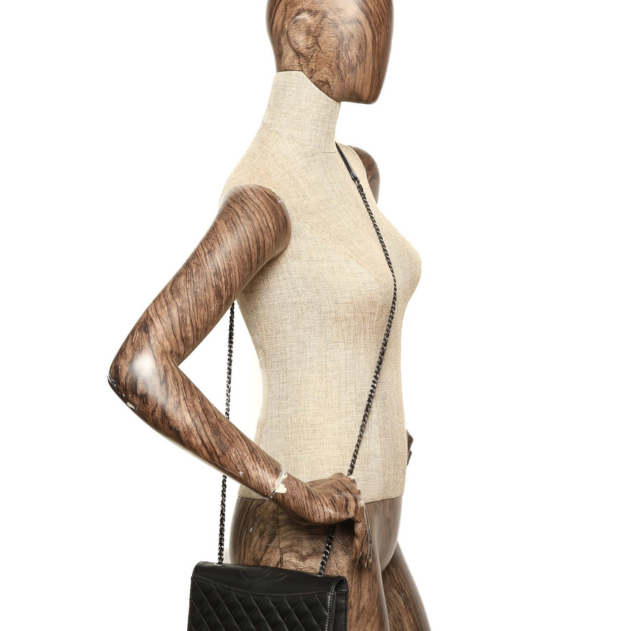 Chanel CC Ballerine Flap Bag