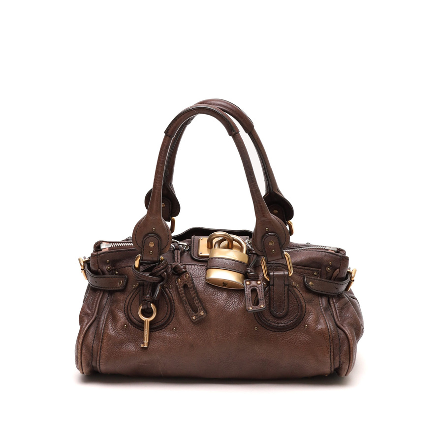 Chloé Medium Paddington Bag
