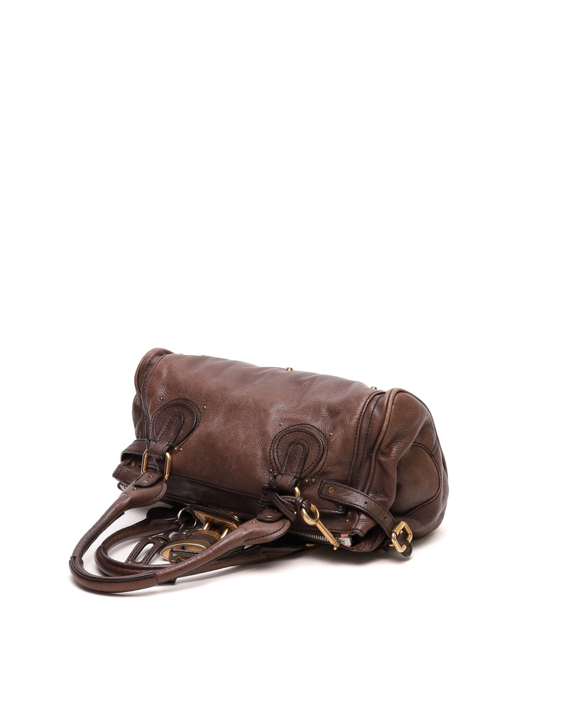Chloé Medium Paddington Bag
