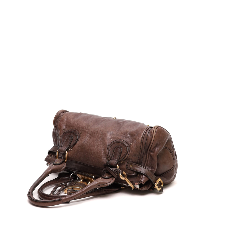 Chloé Medium Paddington Bag