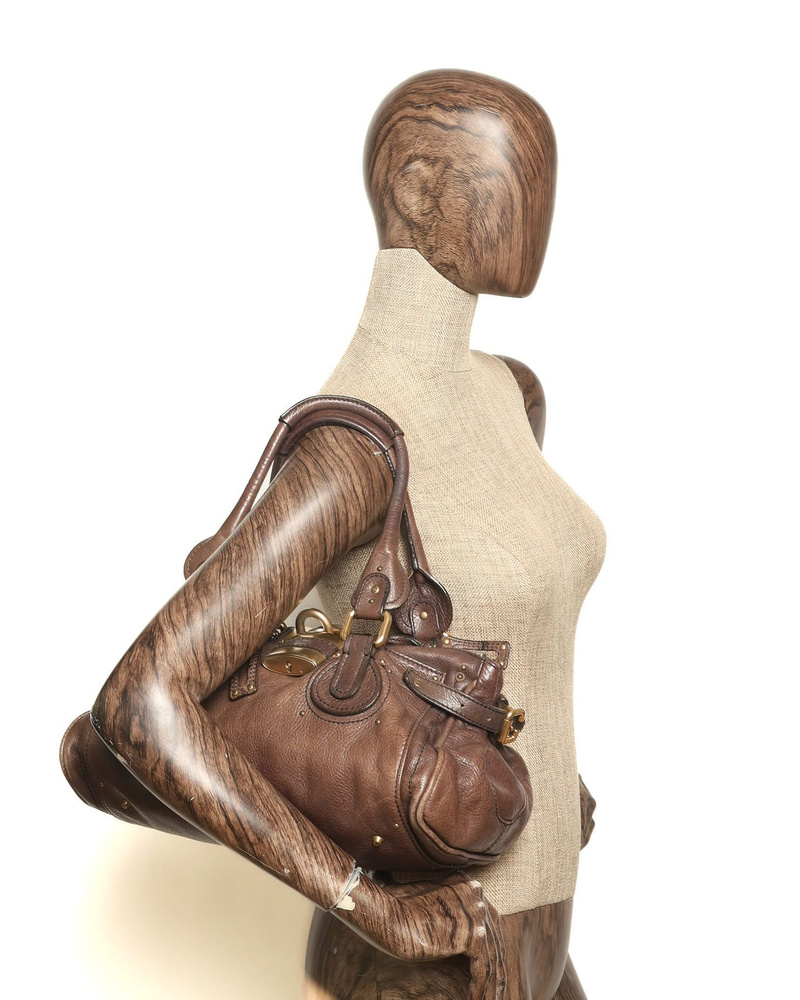 Chloé Medium Paddington Bag