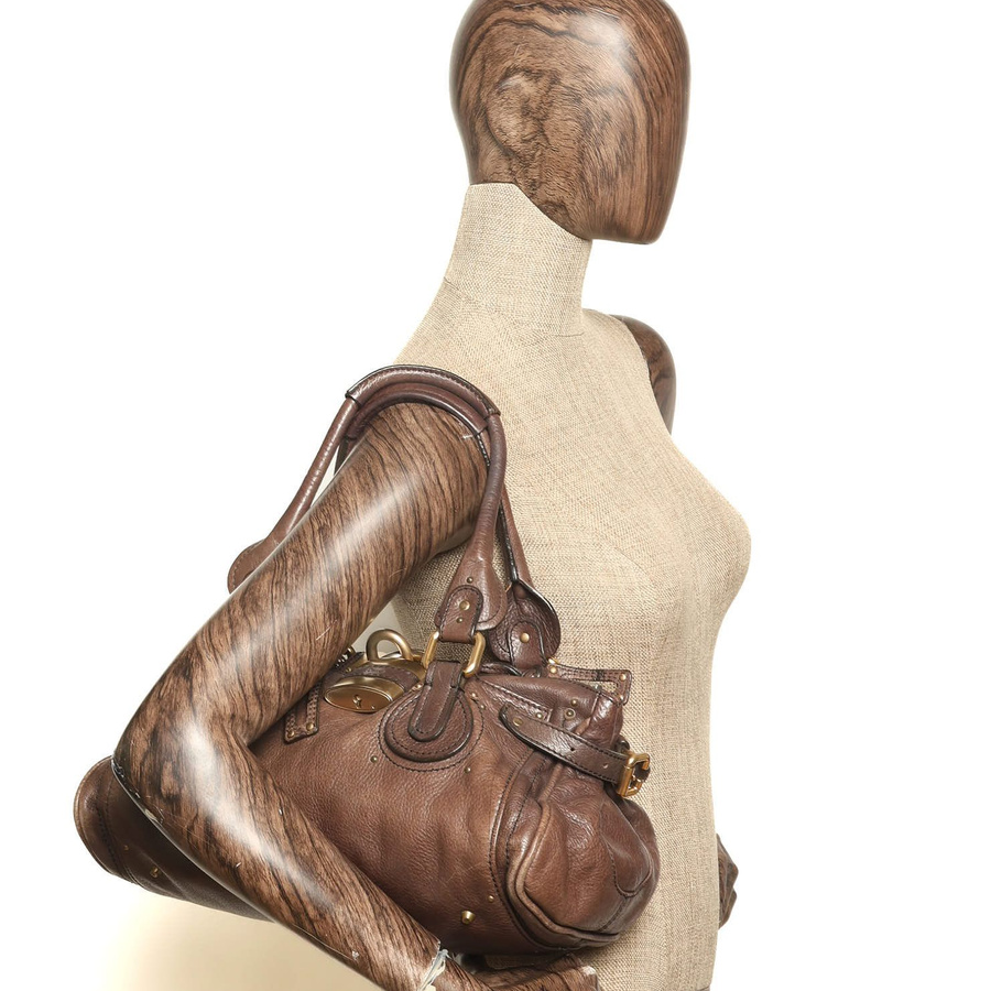 Chloé Medium Paddington Bag
