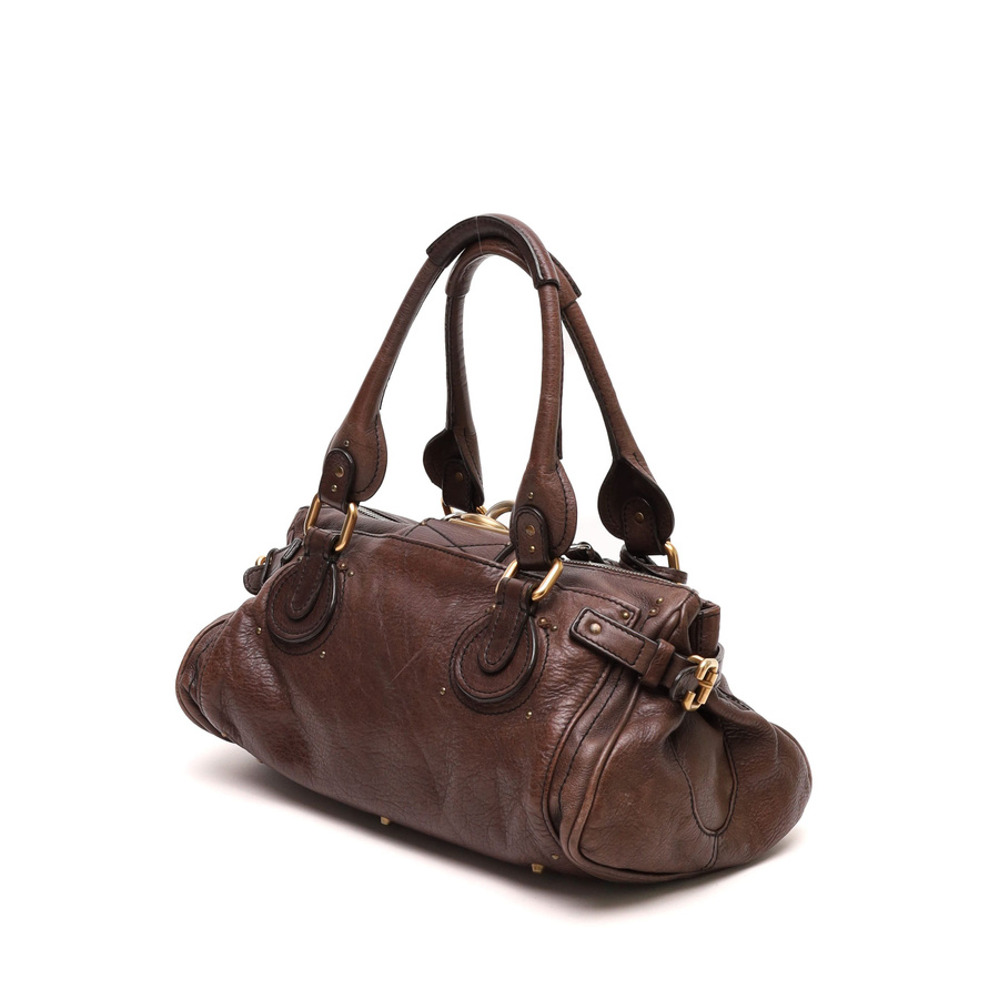 Chloé Medium Paddington Bag