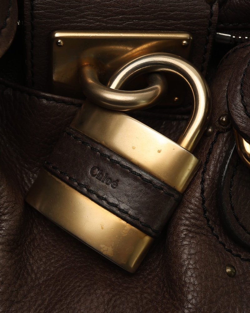 Chloé Medium Paddington Bag