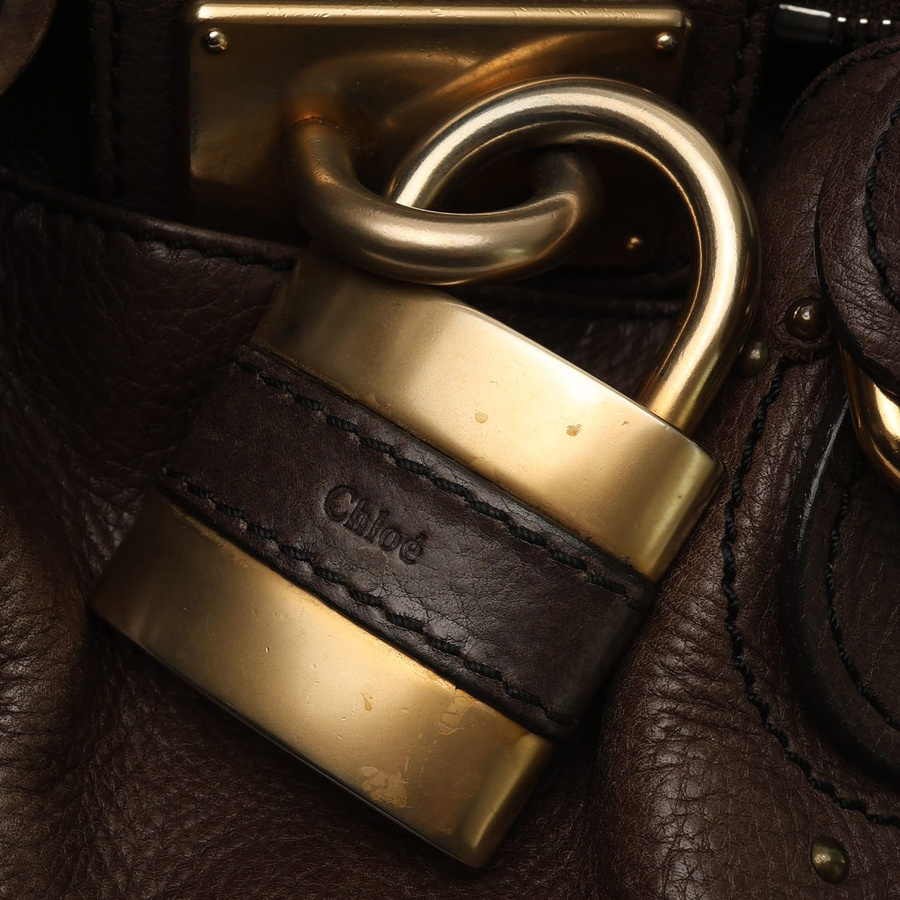 Chloé Medium Paddington Bag