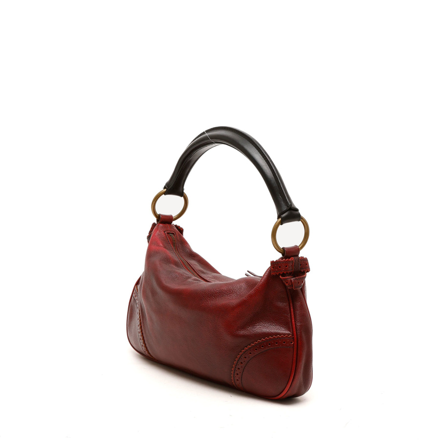 MIU MIU Leaher Hobo Bag