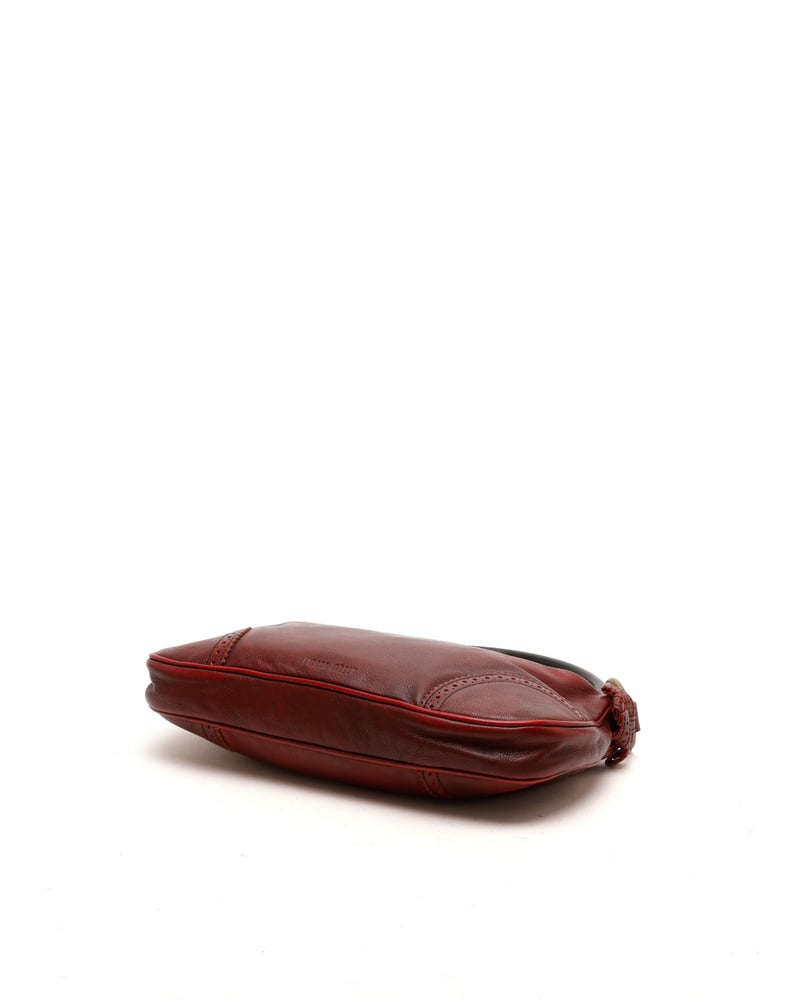 MIU MIU Leaher Hobo Bag