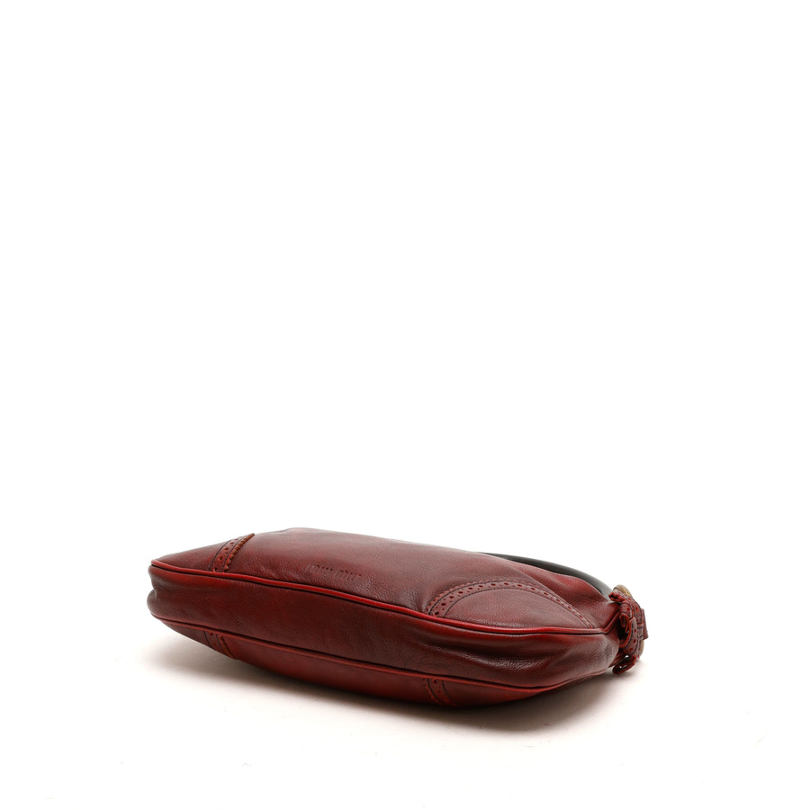 MIU MIU Leaher Hobo Bag